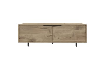 Lavbord Alberto 150x38x50 cm, Eik - 150x38x50 cm, Eik - Møbler - TV- & Mediamøbler - TV benk & mediabenk
