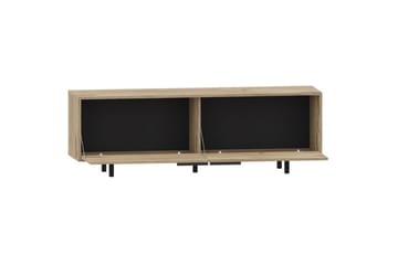Lavbord Alberto 150x38x50 cm, Eik - 150x38x50 cm, Eik - Møbler - TV- & Mediamøbler - TV benk & mediabenk