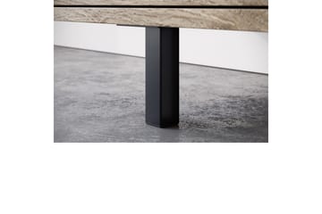Lavbord Alberto 150x38x50 cm, Eik - 150x38x50 cm, Eik - Møbler - TV- & Mediamøbler - TV benk & mediabenk