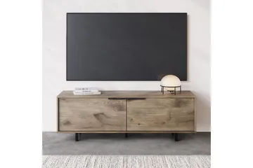 Lavbord Alberto 150x38x50 cm, Eik - 150x38x50 cm, Eik - Møbler - TV- & Mediamøbler - TV benk & mediabenk