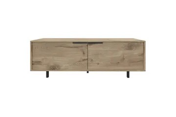 Lavbord Alberto 150x38x50 cm, Eik - 150x38x50 cm, Eik - Møbler - TV- & Mediamøbler - TV benk & mediabenk