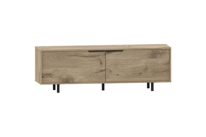 Lavbord Alberto 150x38x50 cm, Eik, 150x38x50 cm, Eik