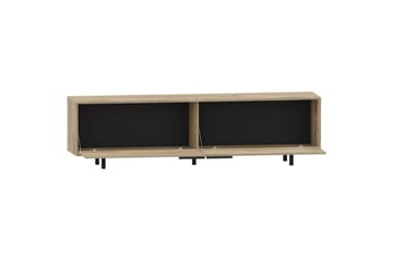 Lavbord Alberto 180x38x50 cm, Eik - 180x38x50 cm, Eik - Møbler - TV- & Mediamøbler - TV benk & mediabenk