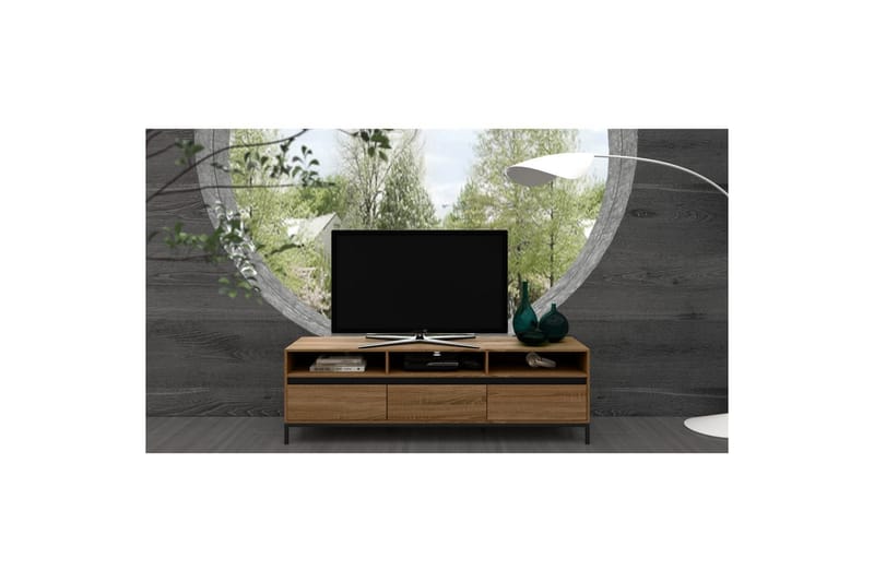 Lavbord Bari - Møbler - TV- & Mediamøbler - TV benk & mediabenk