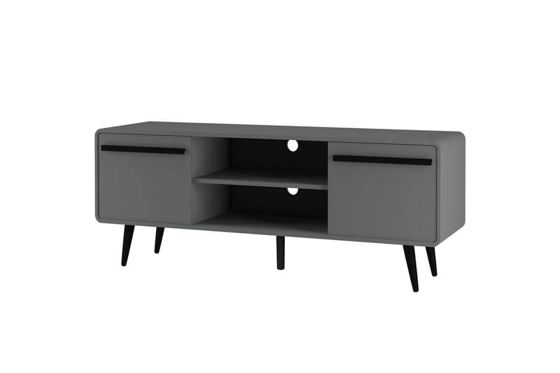 Lavbord Chantal Grå, Grå