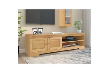 Lavbord Cubrix Beiset/funksjonsbeskrivelse - Beiset/funksjonsbeskrivelse - Møbler - TV- & Mediamøbler - TV benk & mediabenk