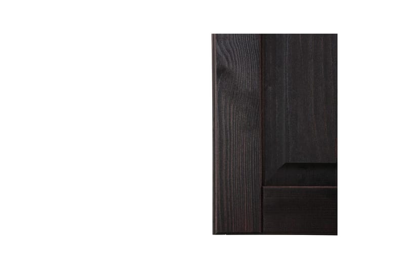 Lavbord Cubrix Havana/Lakk - Havana/Lakk - Møbler - TV- & Mediamøbler - TV benk & mediabenk