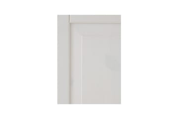 Lavbord Cubrix Hvit - Hvit - Møbler - TV- & Mediamøbler - TV benk & mediabenk
