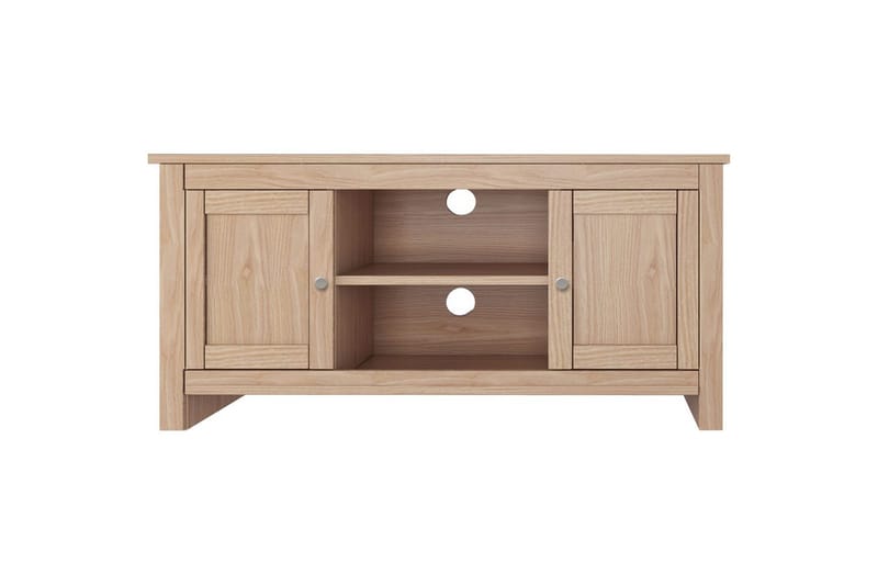 Lavbord Emerald 120x39x58 cm, Natur - 120x39x58 cm, Natur - Møbler - TV- & Mediamøbler - TV benk & mediabenk