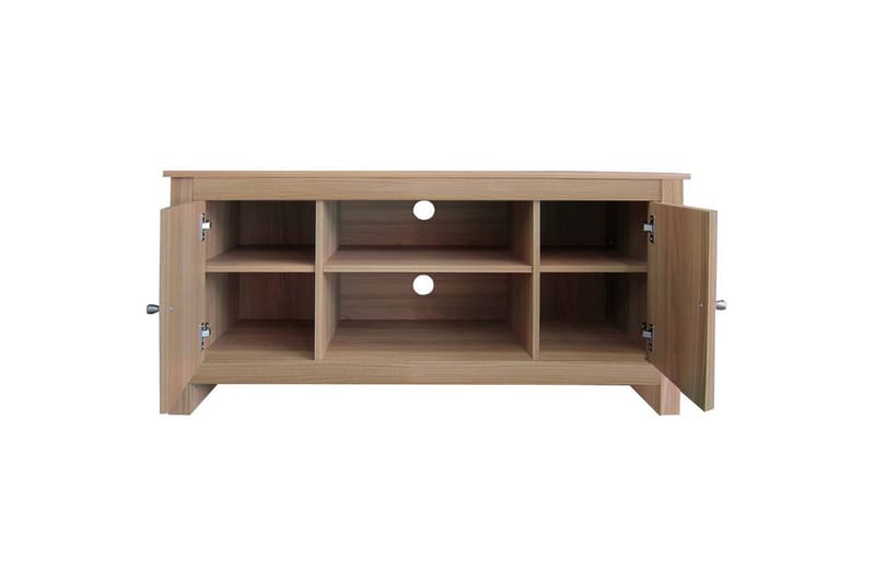 Lavbord Emerald 120x39x58 cm, Natur - 120x39x58 cm, Natur - Møbler - TV- & Mediamøbler - TV benk & mediabenk