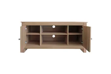 Lavbord Emerald 120x39x58 cm, Natur - 120x39x58 cm, Natur - Møbler - TV- & Mediamøbler - TV benk & mediabenk