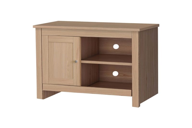 Lavbord Emerald 95x39x58 cm, Natur - 95x39x58 cm, Natur - Møbler - TV- & Mediamøbler - TV benk & mediabenk