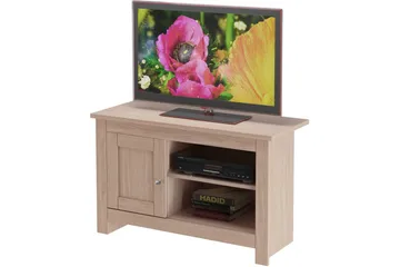 Lavbord Emerald 95x39x58 cm, Natur - 95x39x58 cm, Natur - Møbler - TV- & Mediamøbler - TV benk & mediabenk