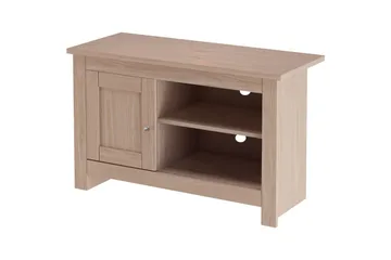 Lavbord Emerald 95x39x58 cm, Natur - 95x39x58 cm, Natur - Møbler - TV- & Mediamøbler - TV benk & mediabenk