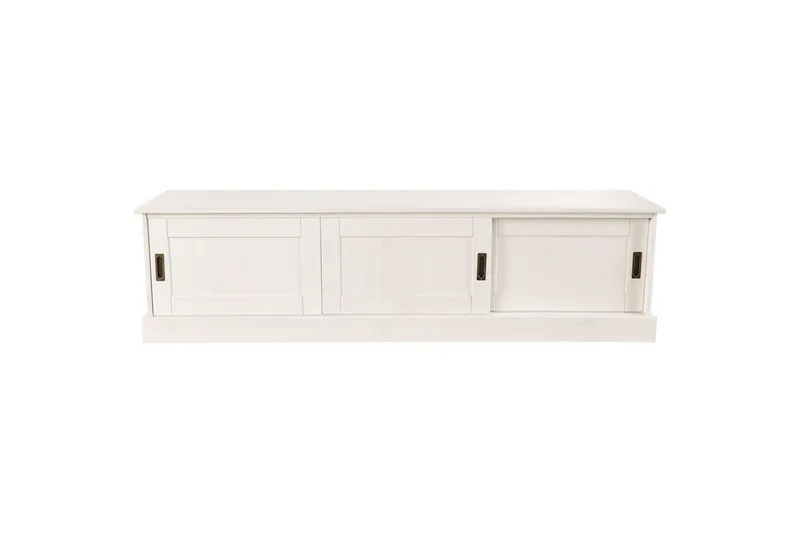 Lavbord Harry Hvit - Hvit - Møbler - TV- & Mediamøbler - TV benk & mediabenk