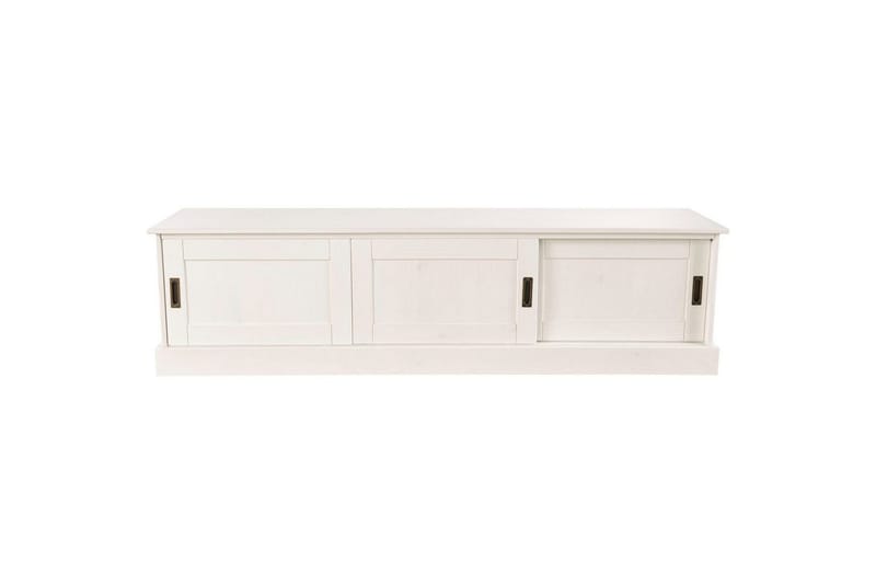 Lavbord Harry Hvit - Hvit - Møbler - TV- & Mediamøbler - TV benk & mediabenk