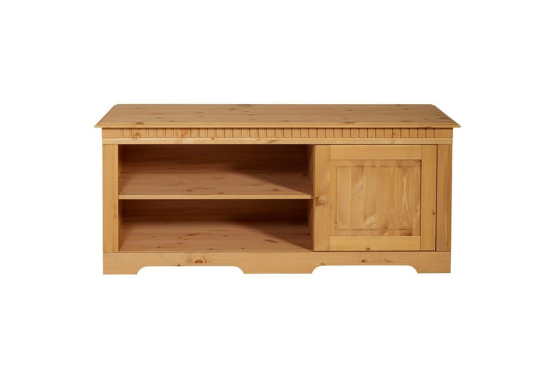 Lavbord Lisa Beiset/funksjonsbeskrivelse - Beiset/funksjonsbeskrivelse - Møbler - TV- & Mediamøbler - TV benk & mediabenk