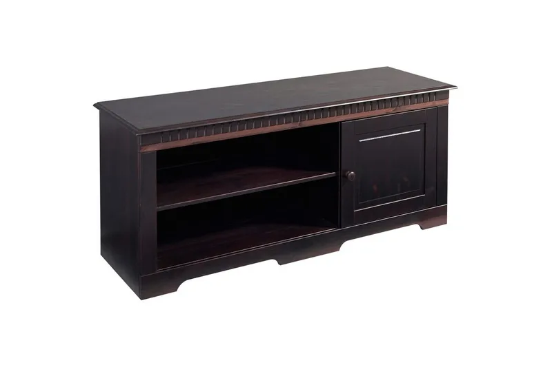 Lavbord Lisa Lakk - Havana/Lakk - Møbler - TV- & Mediamøbler - TV benk & mediabenk