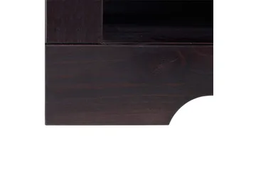 Lavbord Lisa Lakk - Havana/Lakk - Møbler - TV- & Mediamøbler - TV benk & mediabenk