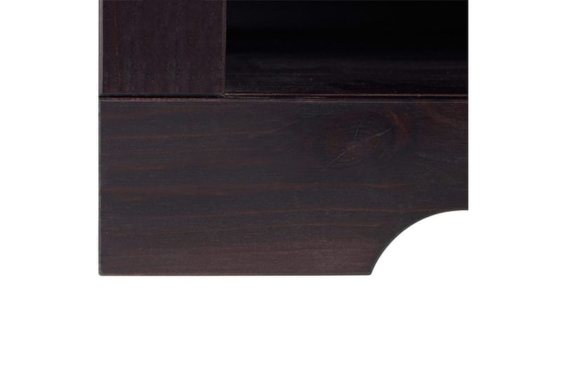 Lavbord Lisa Lakk - Havana/Lakk - Møbler - TV- & Mediamøbler - TV benk & mediabenk