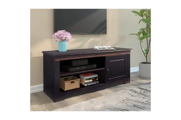 Lavbord Lisa Lakk - Havana/Lakk - Møbler - TV- & Mediamøbler - TV benk & mediabenk