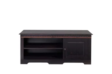 Lavbord Lisa Lakk - Havana/Lakk - Møbler - TV- & Mediamøbler - TV benk & mediabenk