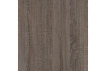 Lavbord Owen Grå/Eik - Grå/Eik - Møbler - TV- & Mediamøbler - TV benk & mediabenk