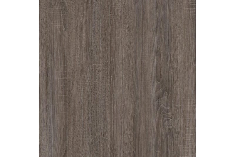 Lavbord Owen Grå/Eik - Grå/Eik - Møbler - TV- & Mediamøbler - TV benk & mediabenk