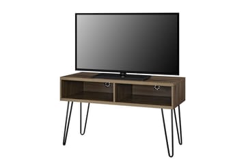 Lavbord Owen Valnøtt - Valnøtt - Møbler - TV- & Mediamøbler - TV benk & mediabenk