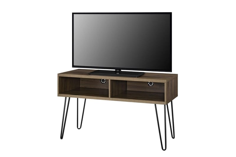 Lavbord Owen Valnøtt - Valnøtt - Møbler - TV- & Mediamøbler - TV benk & mediabenk