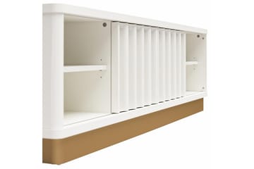 Lavbord Rene - Møbler - TV- & Mediamøbler - TV benk & mediabenk