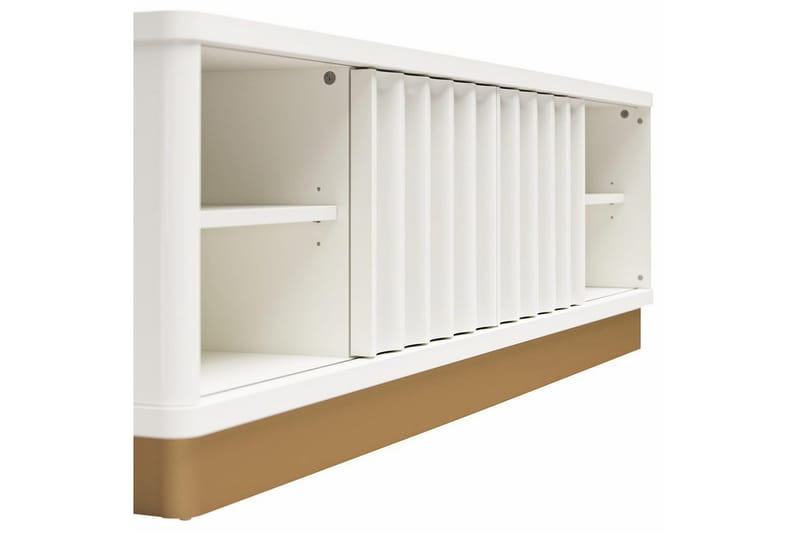 Lavbord Rene - Møbler - TV- & Mediamøbler - TV benk & mediabenk