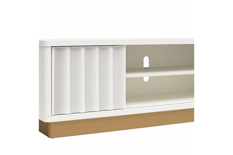 Lavbord Rene - Møbler - TV- & Mediamøbler - TV benk & mediabenk