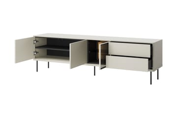 Levisa Tv-Benk 194x41 cm - Møbler - TV- & Mediamøbler - TV benk & mediabenk