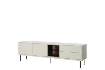 Levisa Tv-Benk 194x41 cm - Møbler - TV- & Mediamøbler - TV benk & mediabenk