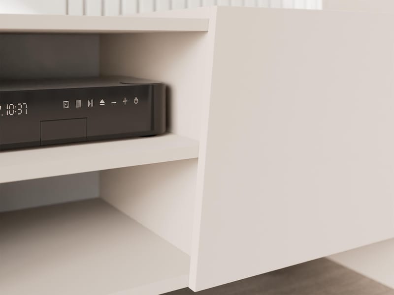 møbelsett Edego Kasjmir - Kasjmir - Møbler - TV- & Mediamøbler - TV-møbelsett