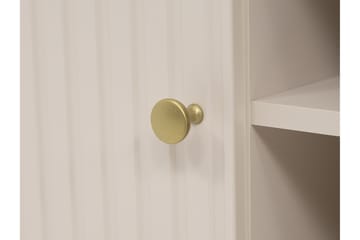 Maggio Tv-Benk 175x43 cm - Beige - Møbler - TV- & Mediamøbler - TV benk & mediabenk