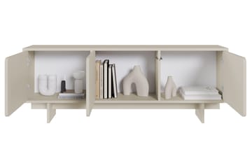 Marinport TV-benk 150 cm - Beige - Møbler - TV- & Mediamøbler - TV benk & mediabenk