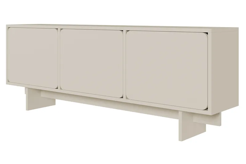 Marinport TV-benk 150 cm, Beige