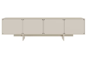 Marinport TV-benk 200 cm - Beige - Møbler - TV- & Mediamøbler - TV benk & mediabenk