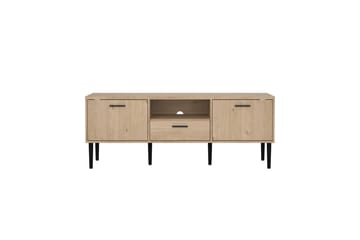 Matsuki TV-benk 148 cm - Natur - Møbler - TV- & Mediamøbler - TV benk & mediabenk