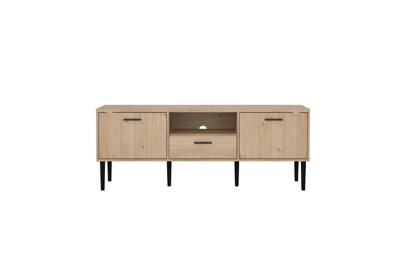 Matsuki TV-benk 148 cm - Natur - Møbler - TV- & Mediamøbler - TV benk & mediabenk