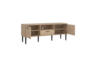 Matsuki TV-benk 148 cm - Natur - Møbler - TV- & Mediamøbler - TV benk & mediabenk
