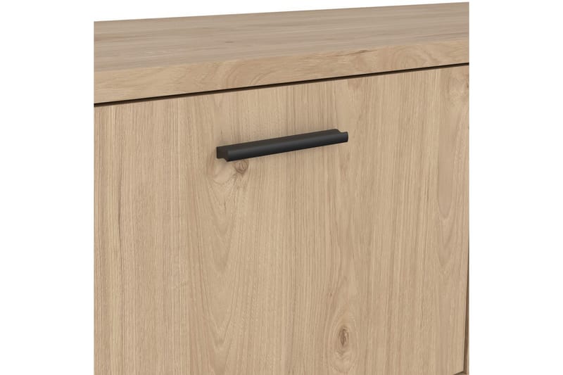 Matsuki TV-benk 148 cm - Natur - Møbler - TV- & Mediamøbler - TV benk & mediabenk