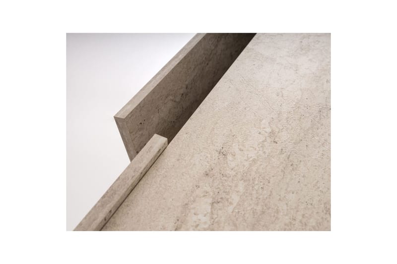 Abbas TV-benk 150 cm - Travertin - Møbler - TV- & Mediamøbler - TV benk & mediabenk