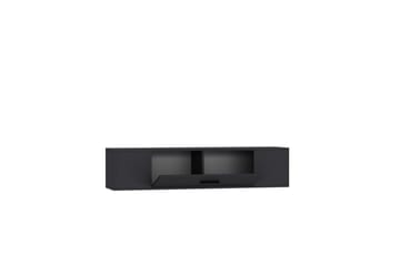 Avryn TV-benk 150 cm - Antrasitt - Møbler - TV- & Mediamøbler - TV benk & mediabenk
