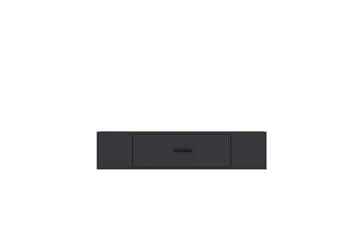 Avryn TV-benk 150 cm - Antrasitt - Møbler - TV- & Mediamøbler - TV benk & mediabenk