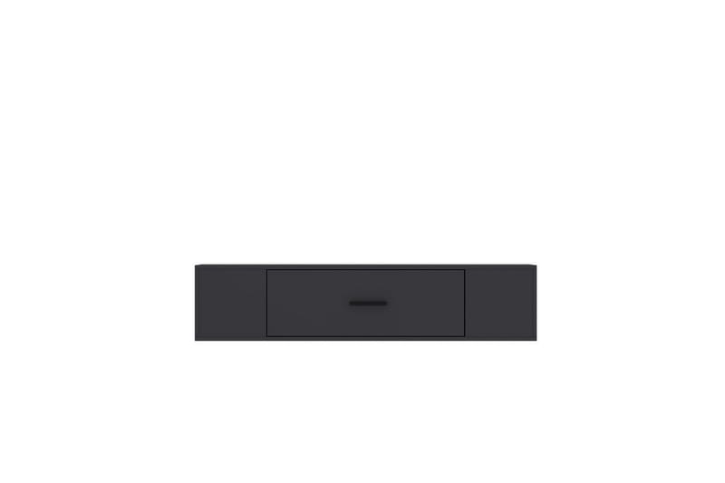 Avryn TV-benk 150 cm - Antrasitt - Møbler - TV- & Mediamøbler - TV benk & mediabenk
