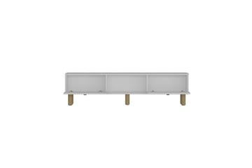 Bohem TV-benk 150x83 cm - Hvit - Møbler - TV- & Mediamøbler - Mediestativ & veggfeste - TV-veggfeste
