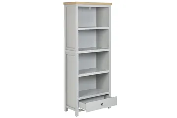 Bokhylle Clio med 4 hyller - Oppbevaring - Hylle - Bokhylle